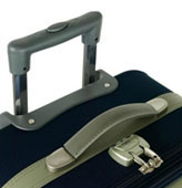 ручка на чемодане