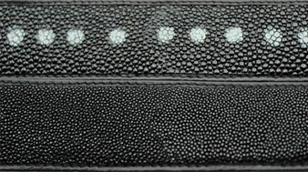 натуральная кожа ската