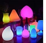 Беспроводной светодиодный (led) светильник DROP2