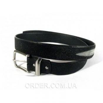 Ремень из кожи ската River (PR 105)