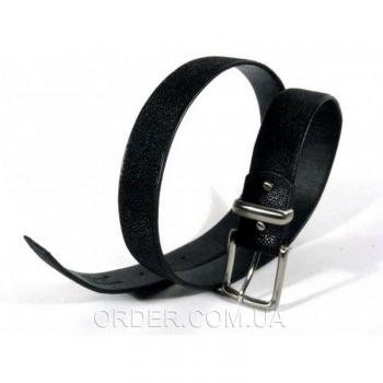 Ремень из кожи ската River (PR 105)