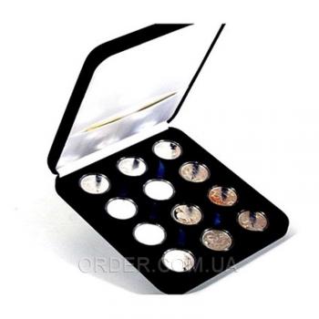 Cувенирный набор серебряных монет Знаки Зодиака