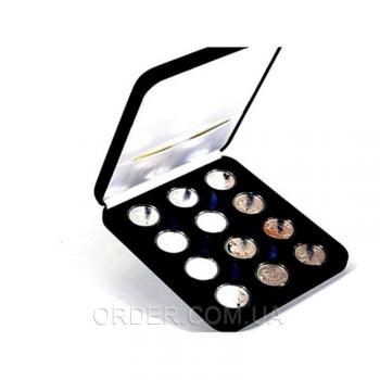 Cувенирный набор серебряных монет Знаки Зодиака