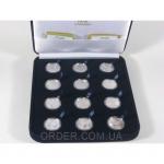 Набор серебряных монет 'Детские знаки зодиака' (Silver 2)