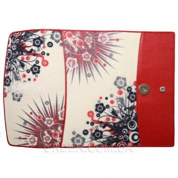 Женский кошелек из кожи ската (ST 52 ART 004)