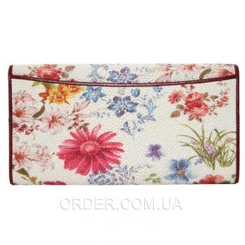 Женский кошелек из кожи ската (ST 52 ART 003)