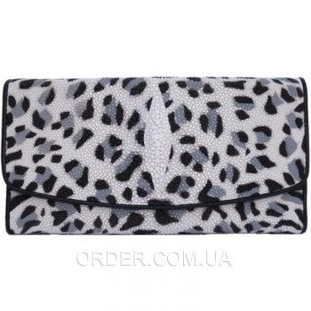 Женский кошелек из кожи ската (ST 52 TG)