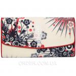 Женский кошелек из кожи ската (ST 52 ART 004)