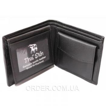 Мужское портмоне из кожи питона (PT 03 CH Natural)