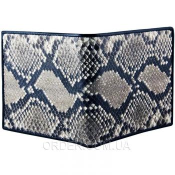 Портмоне из кожи питона (PT 03C Natural)