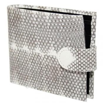 Портмоне из кожи морской змеи (SN 96 Natural)