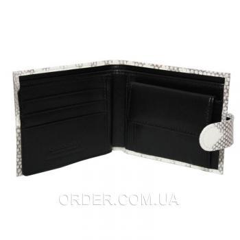 Портмоне из кожи морской змеи (SN 96 Natural)