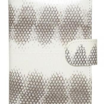 Портмоне для денег и документов из кожи змеи (SN 9001 Natural)