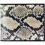 Портмоне из кожи питона (PT 03C Natural)