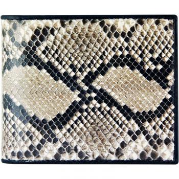 Портмоне из кожи питона (PT 03C Natural)