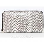 Женский кошелек из кожи питона (CB 11 Natural)