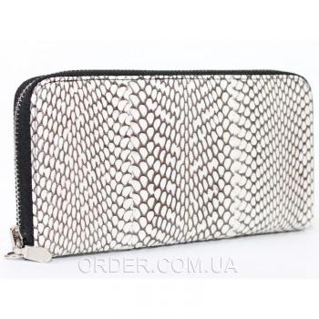 Женский кошелек из кожи питона (CB 11 Natural)