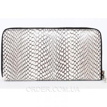 Женский кошелек из кожи питона (CB 11 Natural)