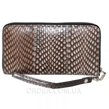Женский кошелек из кожи питона (CB 11 Natural)