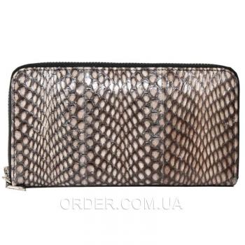 Женский кошелек из кожи питона (CB 11 Natural)