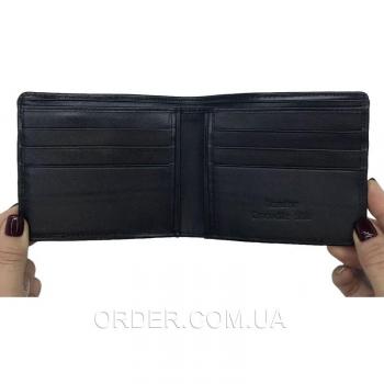 Портмоне из кожи сиамского крокодила (ALM 03-2 PL Brown)