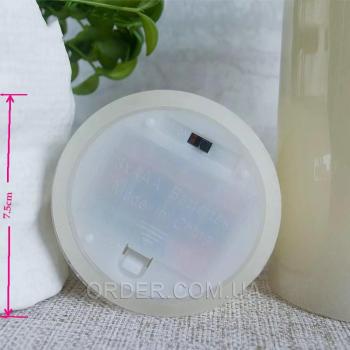 Светодиодные свечи с имитацией пламени и пультом ДУ (набор 3 шт.)