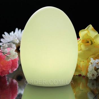 Беспроводной светодиодный (led) светильник EGG1