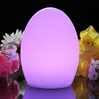 Беспроводной светодиодный (led) светильник EGG1