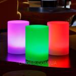 Беспроводной светодиодный (led) светильник CYLINDER1