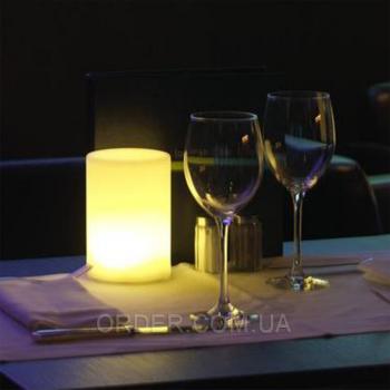 Беспроводной светодиодный (led) светильник CYLINDER1