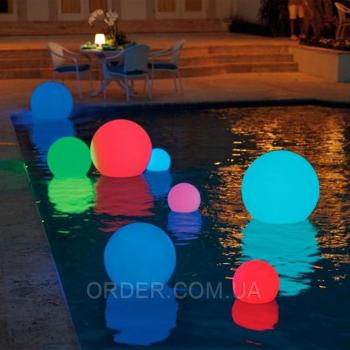 Беспроводной светодиодный светильник Ball25W с пультом