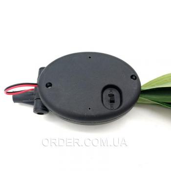 Светодиодный светильник на солнечной батарее Rose yellow